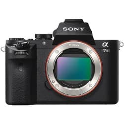 Sony Alpha a7 II - Câmera Mirrorless Digital (Corpo)