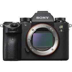 Sony Alpha a9 - Câmera Mirrorless Digital (Corpo)