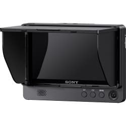 Sony CLM-FHD5 - Monitor para Câmera com clip de 5" Full HD LCD