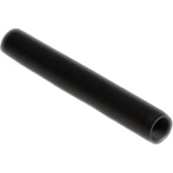 Tilta - Cano de Alumínio 15mm (Preto, 4 Polegadas)