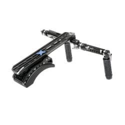Tilta - Sistema de Montagem de Ombro Dovetail para Equipamentos Selecionados Tilta