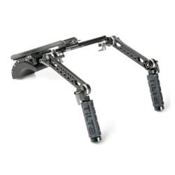 Tilta - Sistema de Montagem de Ombro Dovetail para Equipamentos Selecionados Tilta