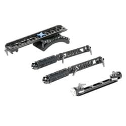Tilta - Sistema de Montagem de Ombro Dovetail para Equipamentos Selecionados Tilta