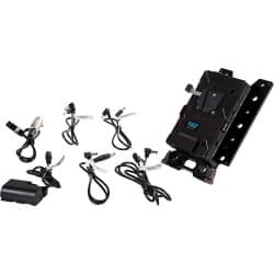 Tilta - Suporte TT-C12 HyperDeck Shuttle com Placa V-Mount