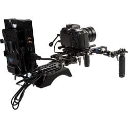 Tilta - Suporte TT-C12 HyperDeck Shuttle com Placa V-Mount