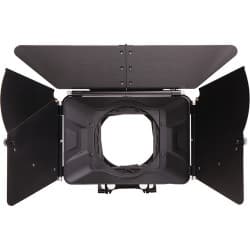 Tilta - Caixa Fosca de Fibra de Carbono Matte Box 4 x 4"