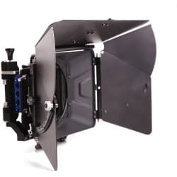 Tilta - Caixa Fosca de Fibra de Carbono Matte Box 4 x 4"