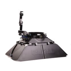 Tilta - Caixa Fosca de Fibra de Carbono Matte Box 4 x 4"