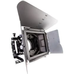 Tilta - Caixa Fosca de Fibra de Carbono 4 x 5,65"