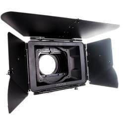 Tilta - Caixa Fosca de Fibra de Carbono 4 x 5,65"