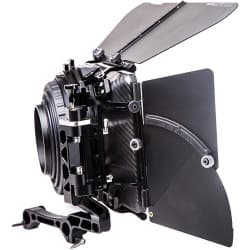 Tilta - Caixa Fosca de Fibra de Carbono 4 x 5,65"