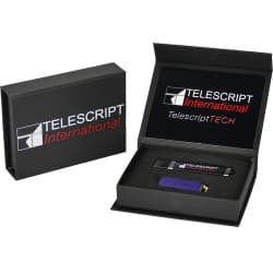TeleScript TECH - Software de Teleprompter