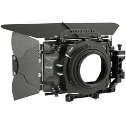 Tilta - Carbon Fiber Matte Box de Fibra de Carbono 6,6 x 6,6"