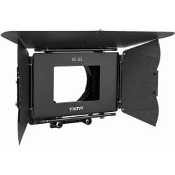 Tilta - Carbon Fiber Matte Box de Fibra de Carbono 6,6 x 6,6"