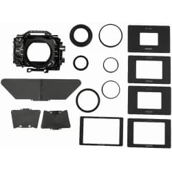 Tilta - Carbon Fiber Matte Box de Fibra de Carbono 6,6 x 6,6"