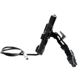 Tilta - Sistema de Fonte de Alimentação V-Mount com Montagem em Trilho de 19 mm para RED SCARLET/EPIC