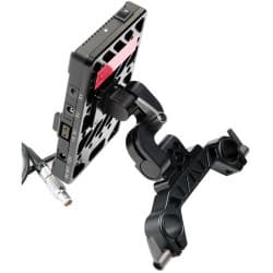 Tilta - Sistema de Fonte de Alimentação V-Mount com Montagem em Trilho de 19 mm para RED SCARLET/EPIC