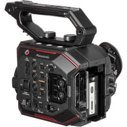 Panasonic AU-EVA1 - Câmera de Cinema Compacta 5.7K Super 35mm