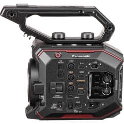 Panasonic AU-EVA1 - Câmera de Cinema Compacta 5.7K Super 35mm