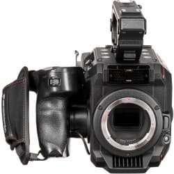Panasonic AU-EVA1 - Câmera de Cinema Compacta 5.7K Super 35mm
