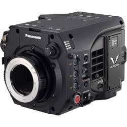 Panasonic - Câmera Digital de Cinema VariCam LT 4K S35 (Montagem EF)