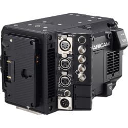 Panasonic - Câmera Digital de Cinema VariCam LT 4K S35 (Montagem EF)