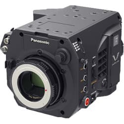 Panasonic - Câmera Digital de Cinema VariCam LT 4K S35 (Montagem EF)