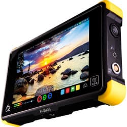 Atomos Shogun Flame 7" - Monitor e Gravador (4K/HDMI/SDI)