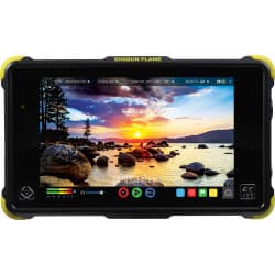 Atomos Shogun Flame 7" - Monitor e Gravador (4K/HDMI/SDI)