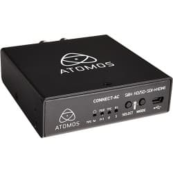 Conversor Atomos Connect-AC S2H com Cabo AC