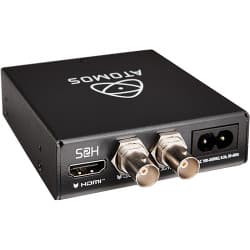 Conversor Atomos Connect-AC S2H com Cabo AC