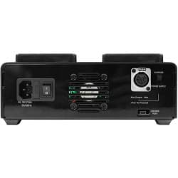 Core SWX - Carregador Quádruplo Digital Fleet Micro 3A habilitado para VoltBridge para Baterias Gold Mount
