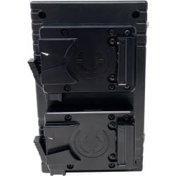 Core SWX - Carregador Rápido Compacto de Bateria Quádrupla Micro (V-Mount)