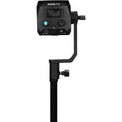 Nanlite Forza 60c - Kit de Luz de LED Monolight RGBLAC