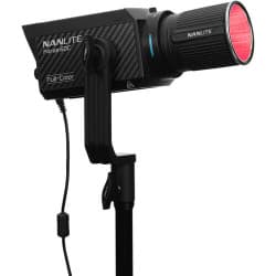 Nanlite Forza 60c - Kit de Luz de LED Monolight RGBLAC