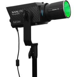 Nanlite Forza 60c - Kit de Luz de LED Monolight RGBLAC