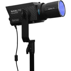 Nanlite Forza 60c - Kit de Luz de LED Monolight RGBLAC
