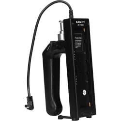 Nanlite Forza 60c - Kit de Luz de LED Monolight RGBLAC