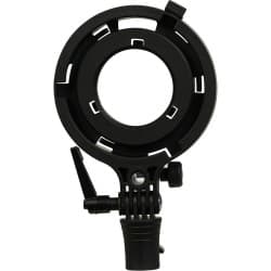 Nanlite Forza 60c - Kit de Luz de LED Monolight RGBLAC