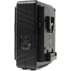 Core SWX - Minicarregador de Bateria de Viagem Duplo GPM-X2S (V-Mount)
