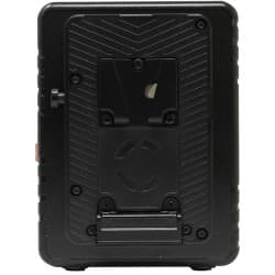 Core SWX - Minicarregador de Bateria de Viagem Duplo GPM-X2S (V-Mount)