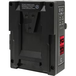 Core SWX - Placa de Bateria de Backup JetPack EVO (V-Mount para V-Mount)