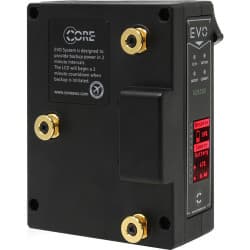 Core SWX - Placa de Bateria de Backup JetPack EVO (Gold Mount para Gold Mount)
