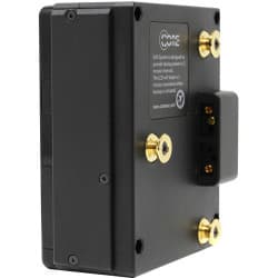 Core SWX - Placa de Bateria de Backup JetPack EVO (Gold Mount para Gold Mount)