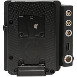 Core SWX - Placa de Bateria de Backup JetPack EVO RED DSMC2 Módulo Lateral com Placa V-Mount