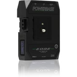Core SWX - Kit de Bateria Powerbase EDGE 49Wh 14,8V Cine V-Mount para BMPCC 6K Pro