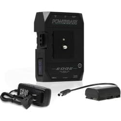 Core SWX - Pacote de Bateria Powerbase EDGE para Blackmagic Pocket Camera 6K e 4K
