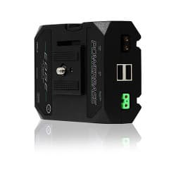 Core SWX - Pacote de Bateria Powerbase EDGE para Blackmagic Pocket Camera 6K e 4K