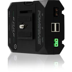 Core SWX - Bateria Powerbase EDGE com Cabo NP-FW50 e Carregador D-Tap