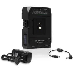 Core SWX - Bateria Powerbase EDGE com Cabo C100/C300/C500 e Carregador D-Tap